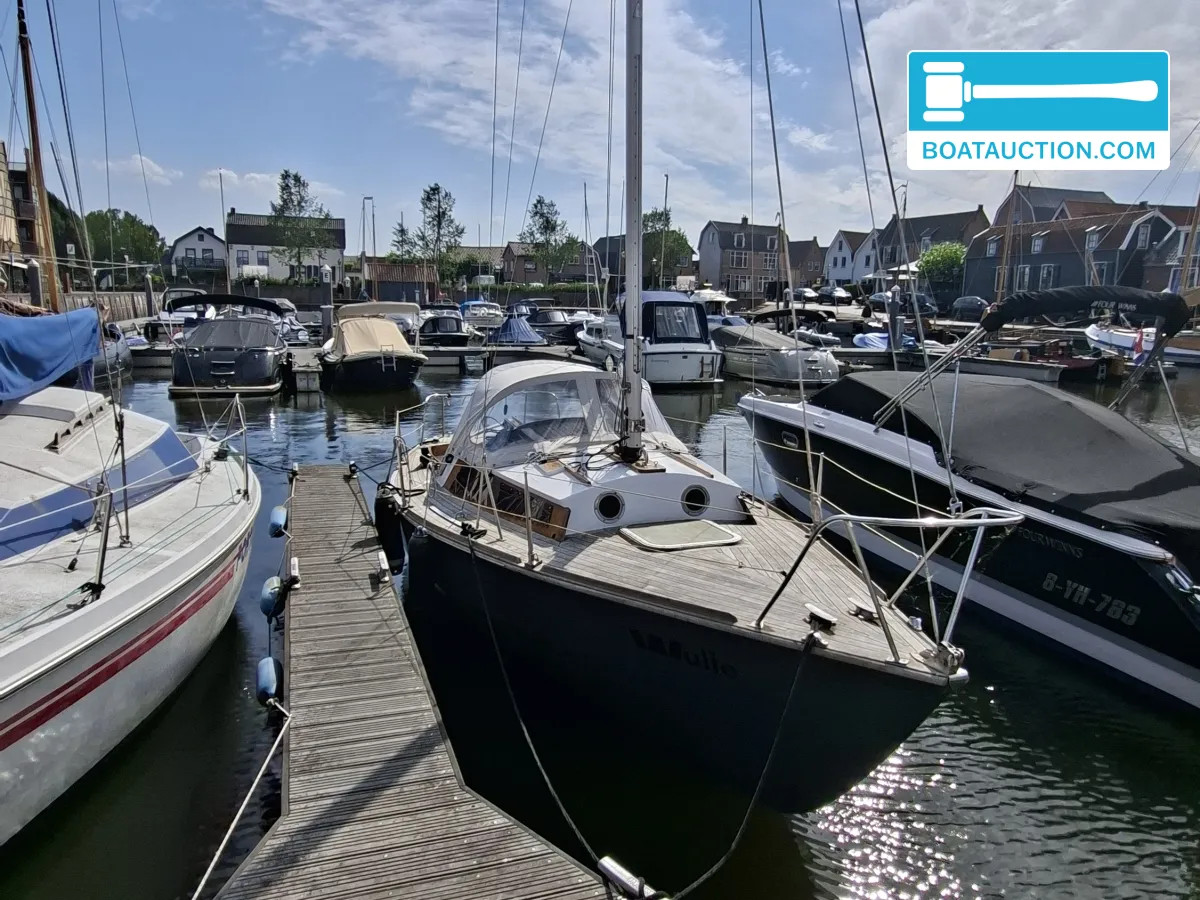 Waarschip 725 nu in de online veiling. — foto 4 van 11