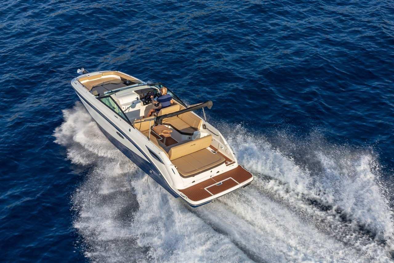 Sea Ray SDX 250 — foto 10 van 10