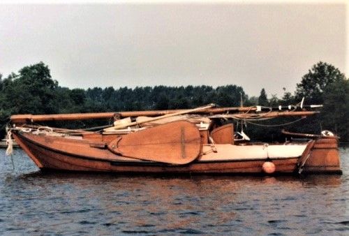 Grundel 7.50 Javaans Teak — foto 6 van 6