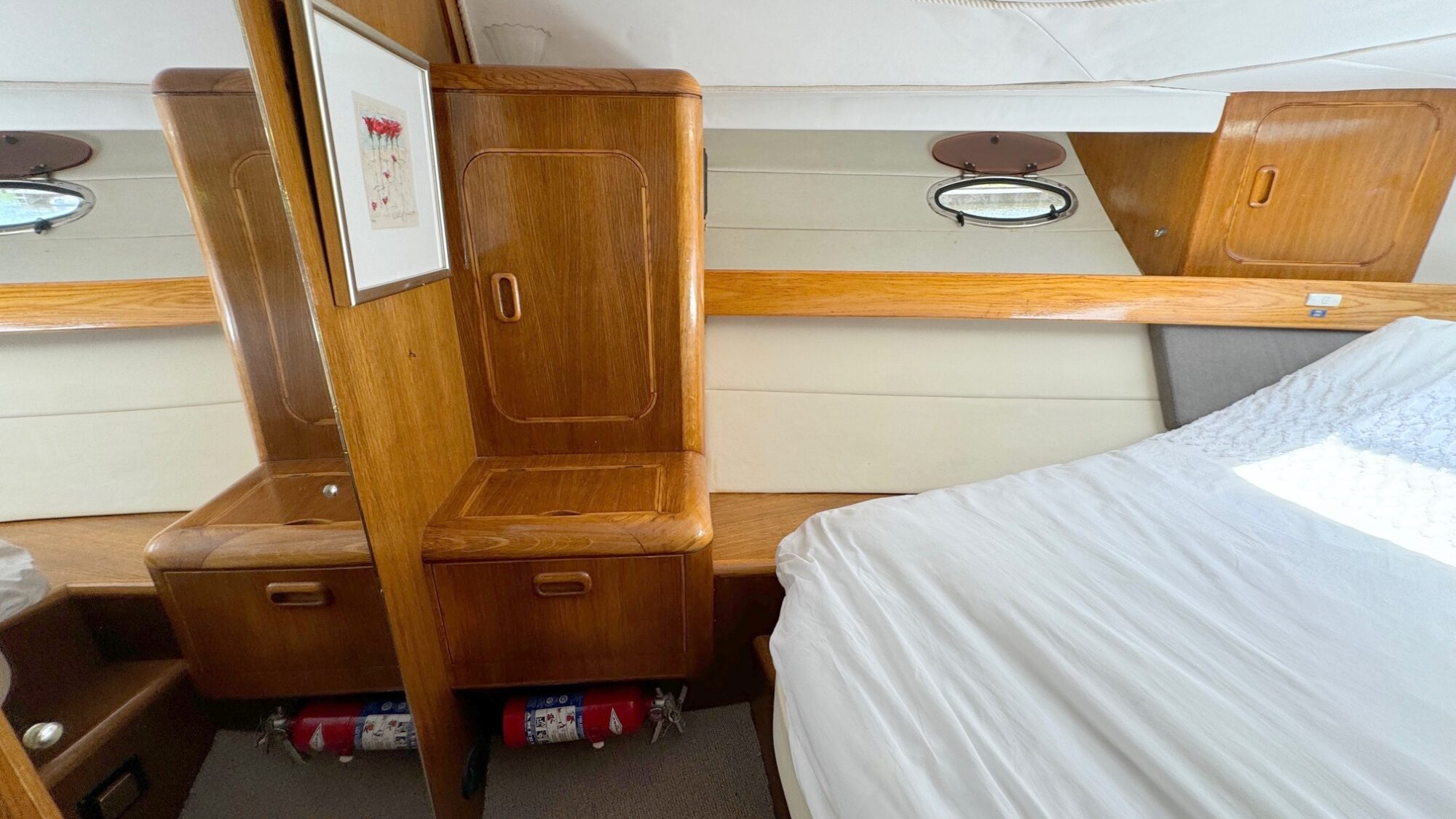 Whitewater Wolfe 46 Flybridge — foto 18 van 31