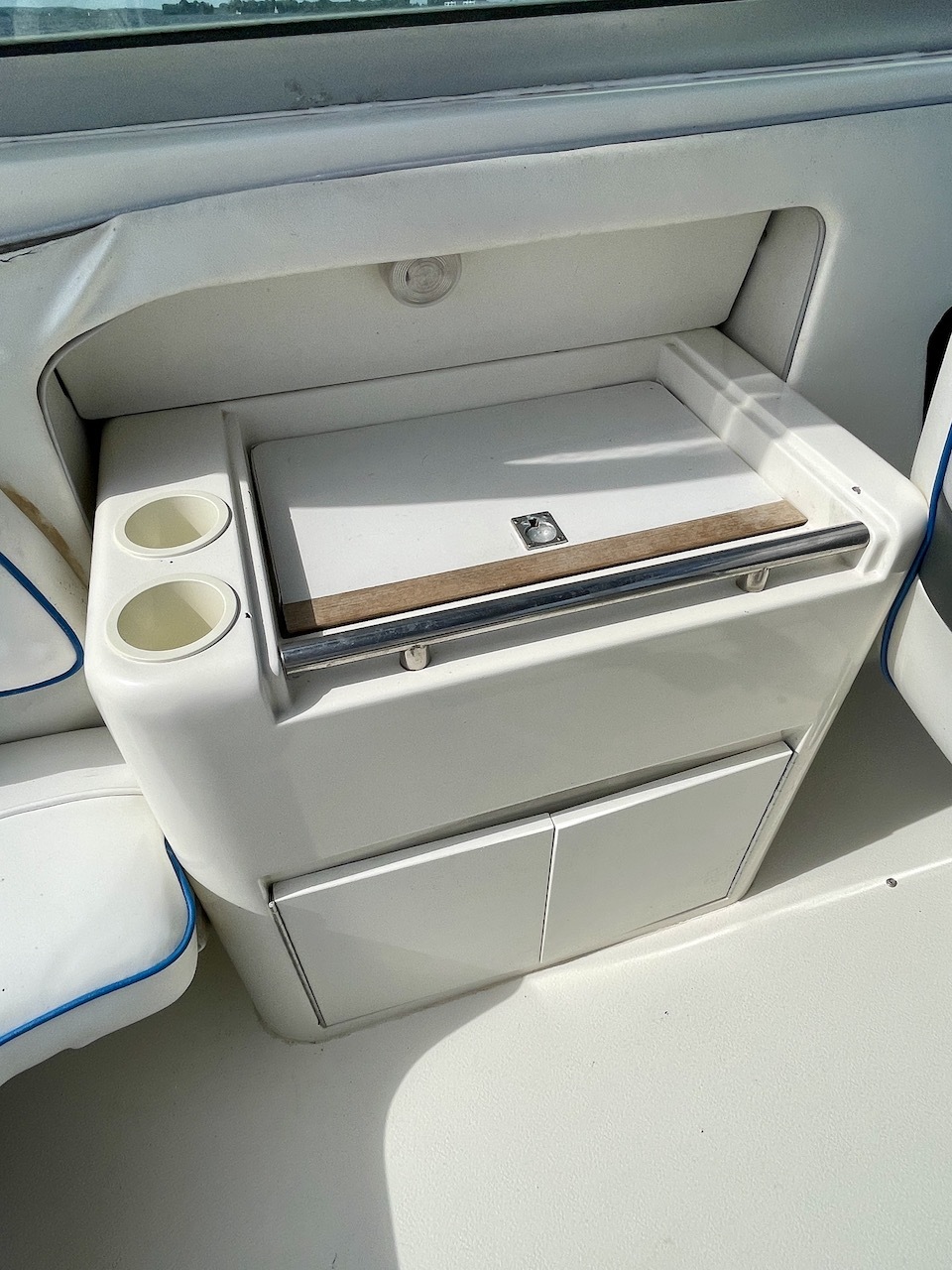 Sea Ray 260 OR — foto 9 van 18