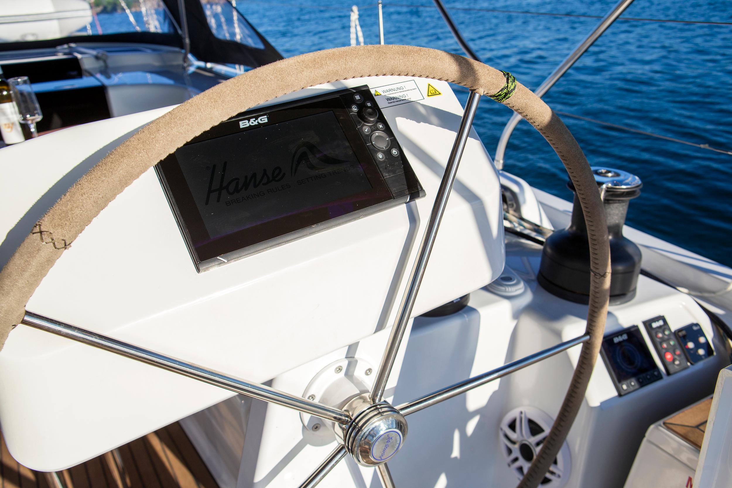 Hanse 508 — foto 4 van 40