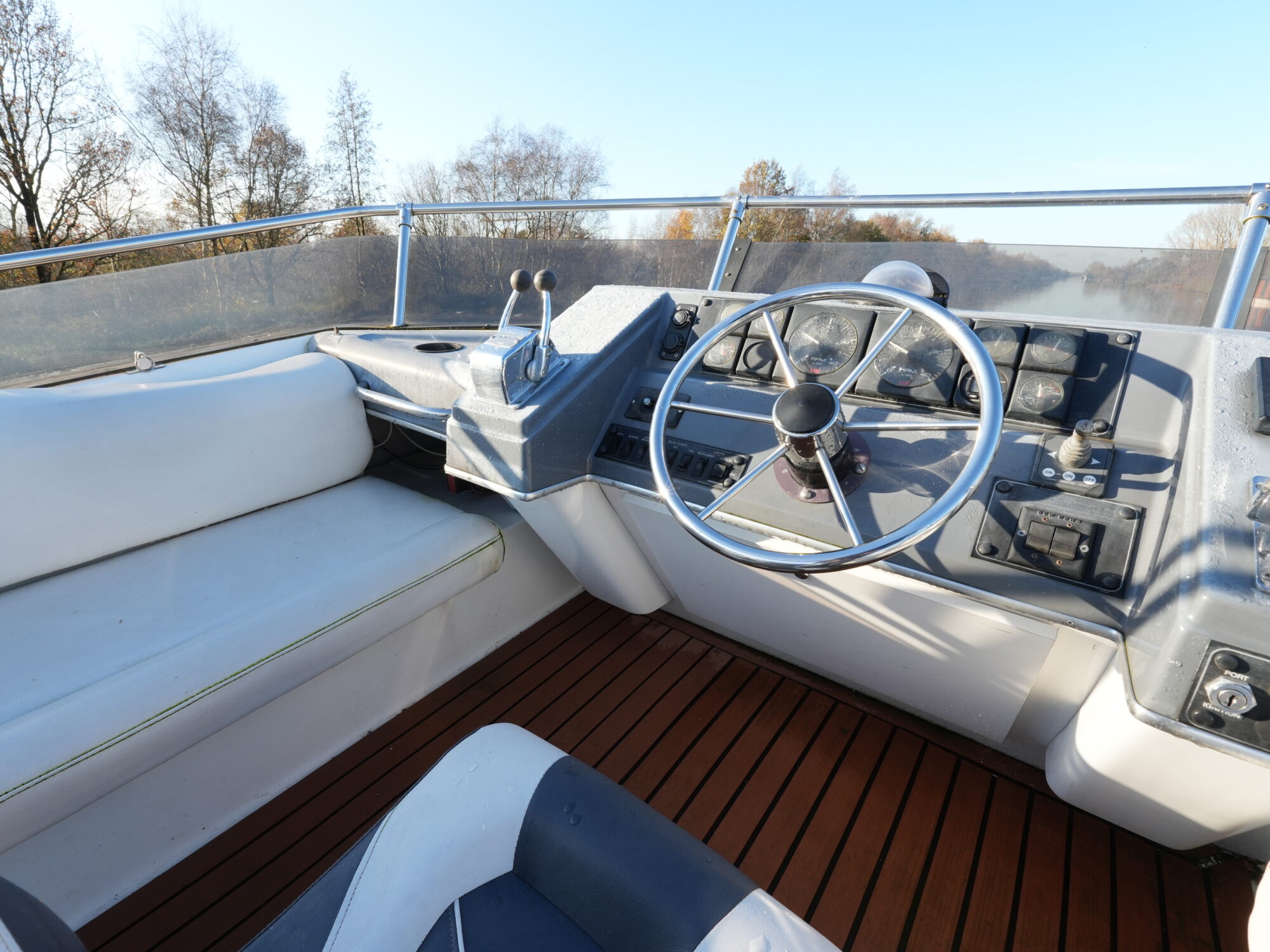 Bayliner 3688 Flybridge — foto 17 van 41