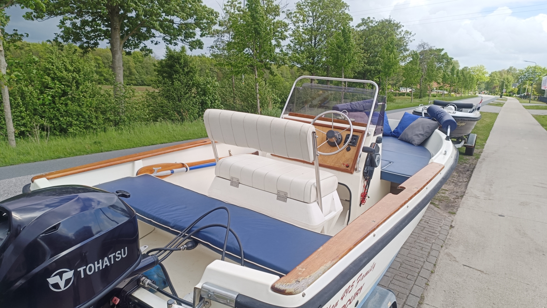 Bekijk Elan 495 Family op Pieterswatersport — foto 4 van 7