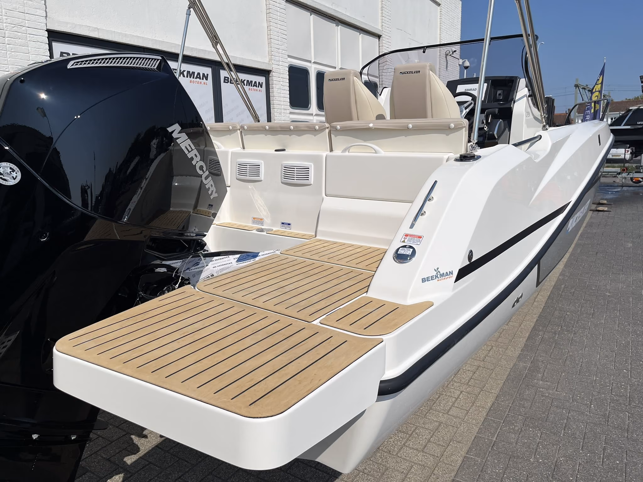 Quicksilver 705 Open — foto 9 van 31