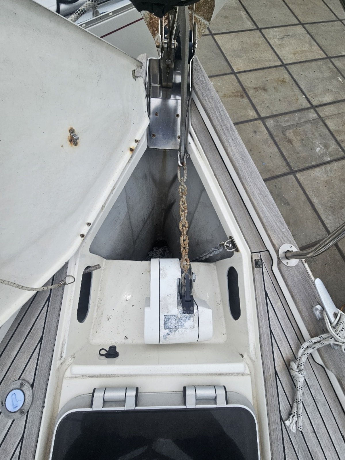 Bavaria 42 Cruiser — foto 23 van 28