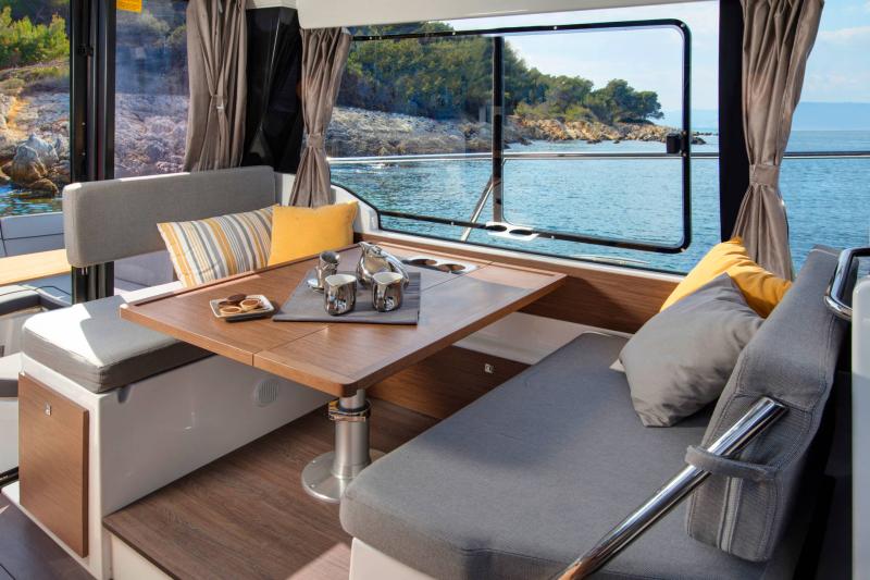 Jeanneau Merry Fisher 1095 FLY Serie 2 — foto 40 van 46