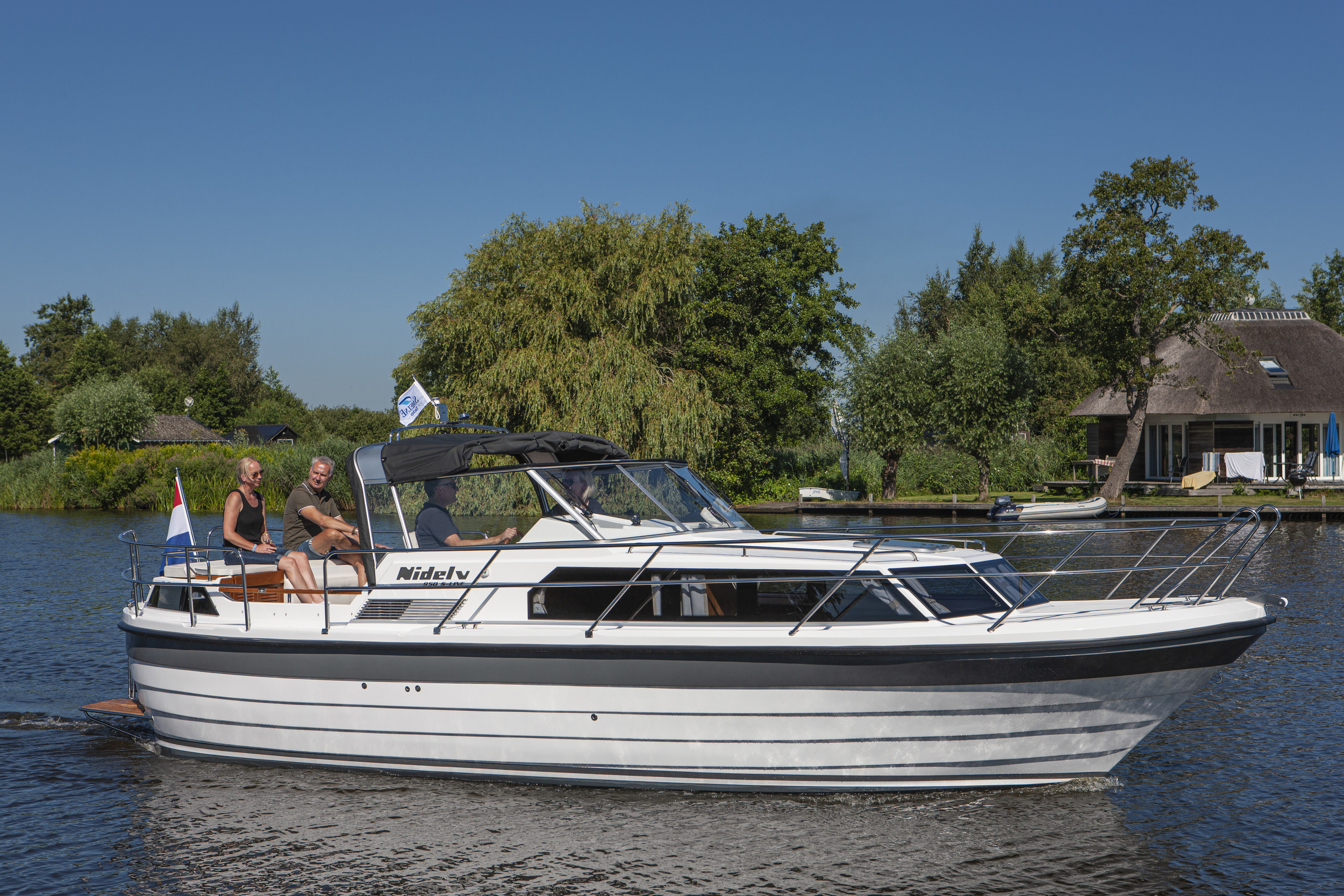 Nidelv 950 S-line — foto 1 van 65