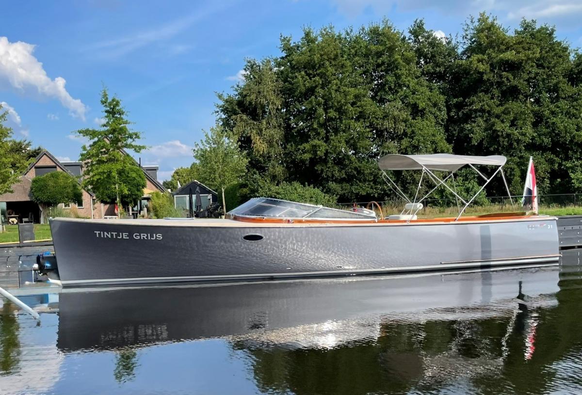 Admirals Tender 31 Fineliner by Van der Stadt — foto 2 van 29
