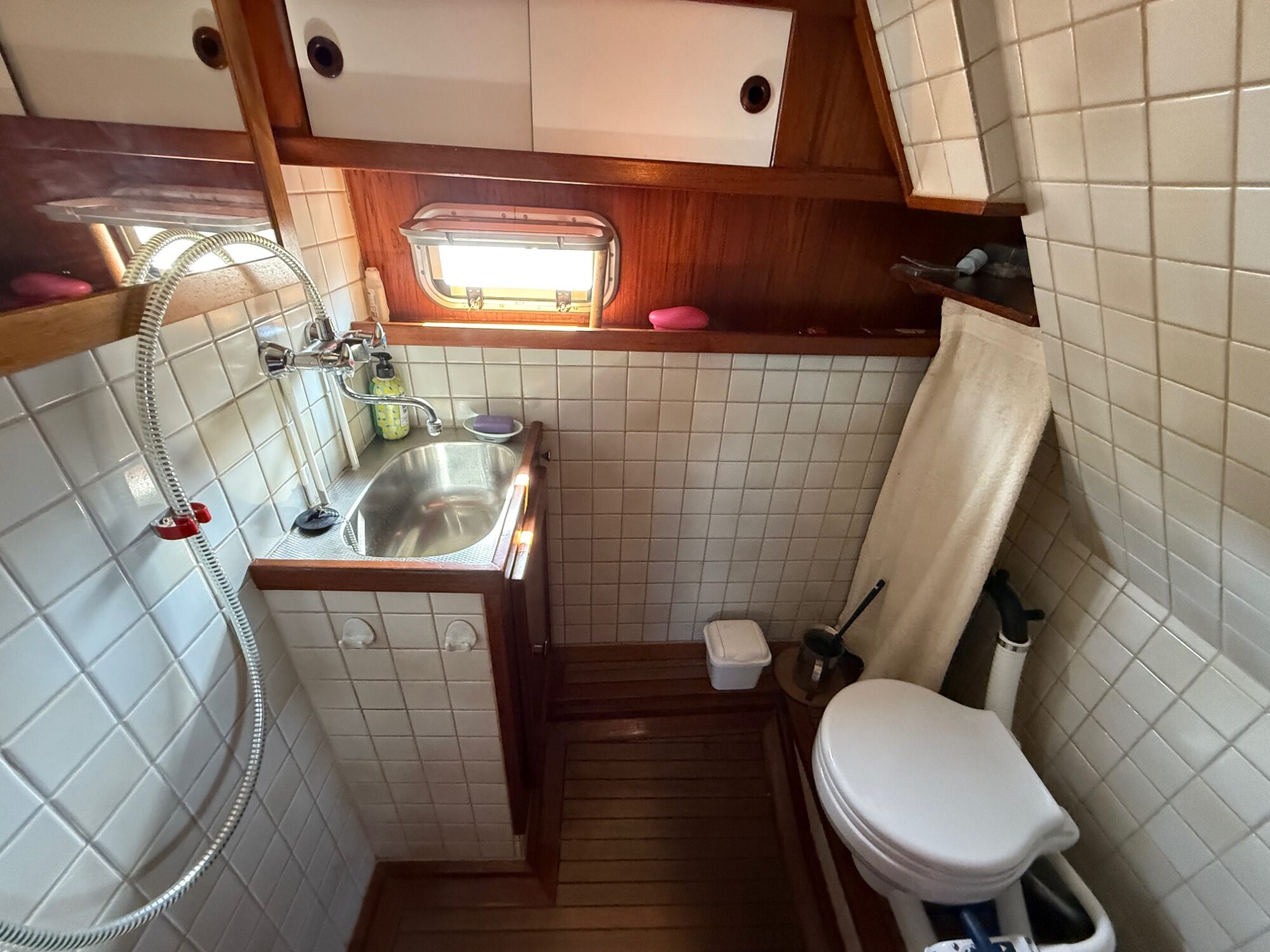 Valkkruiser 10.50 AK Cabrio — foto 23 van 27