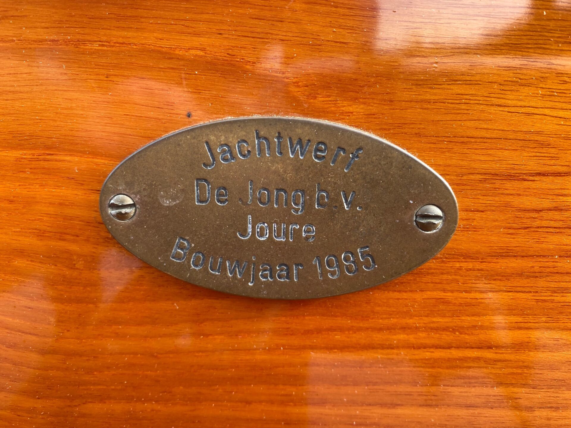De Jong Vlet 6.20 — foto 8 van 8