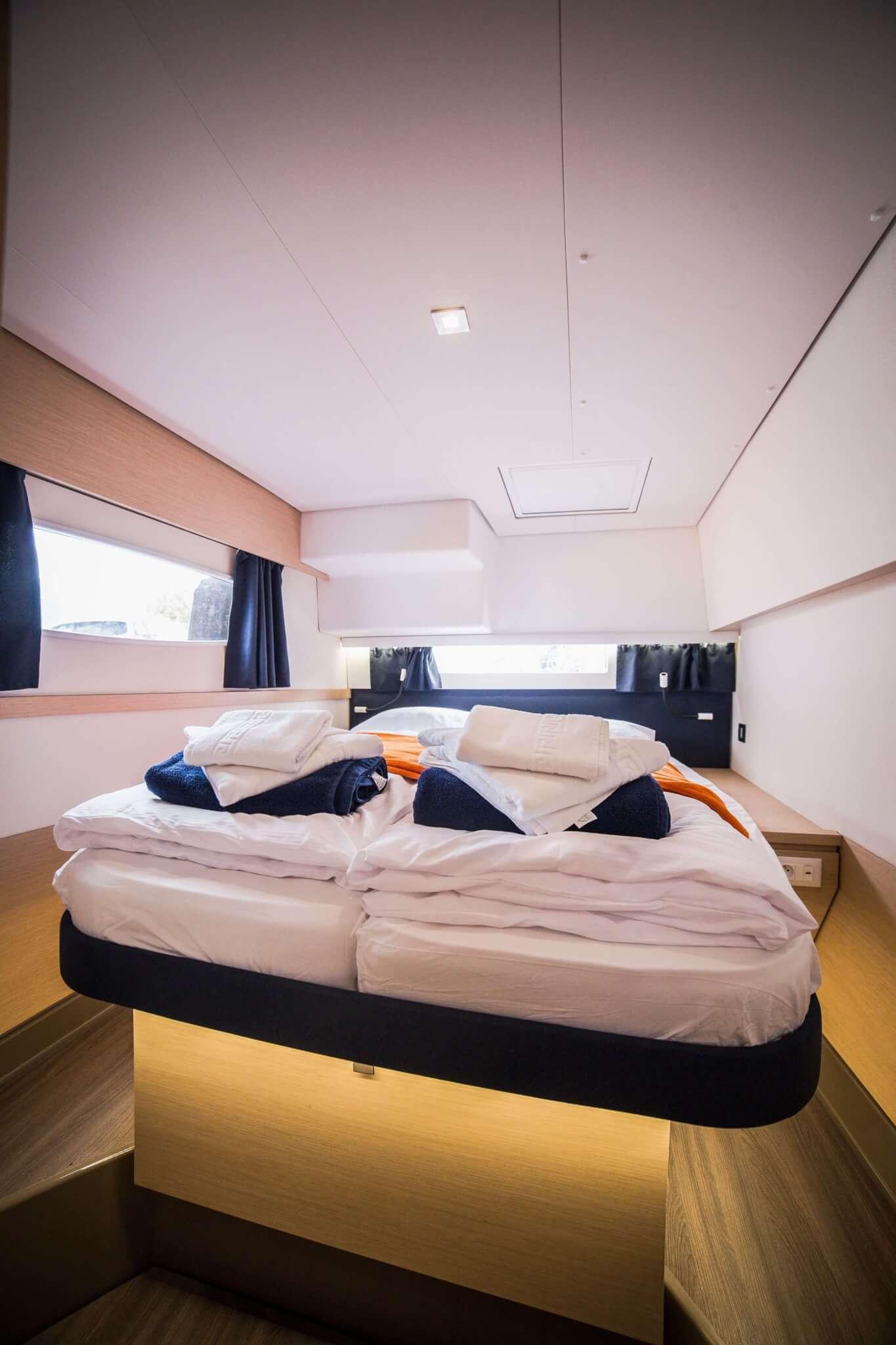 Fountaine Pajot Cruising Catamaran Saba 50 — foto 27 van 33