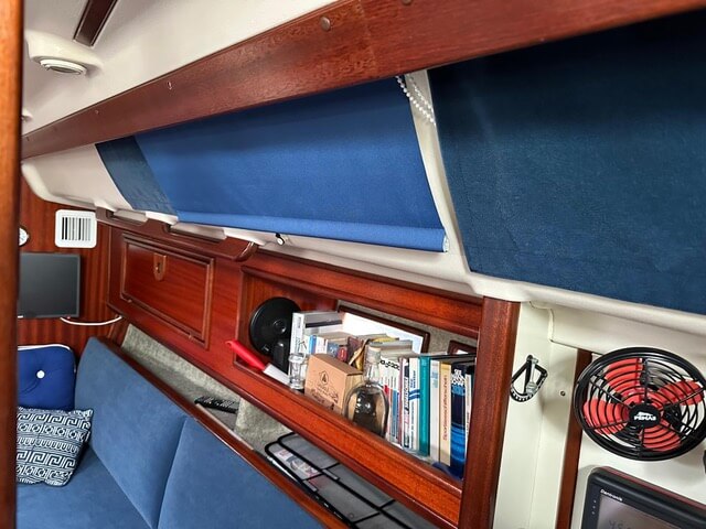 Dehler 35 CWS - BluYachting — foto 5 van 12
