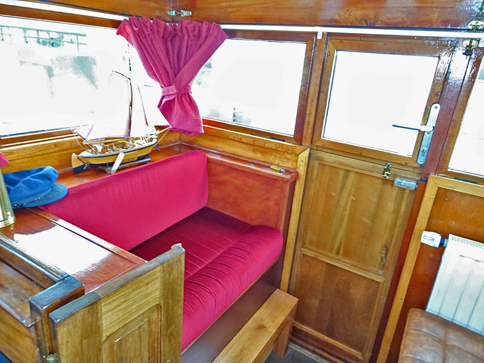 Spits B&B Varend Woonschip 39.09 met CvO — foto 40 van 56