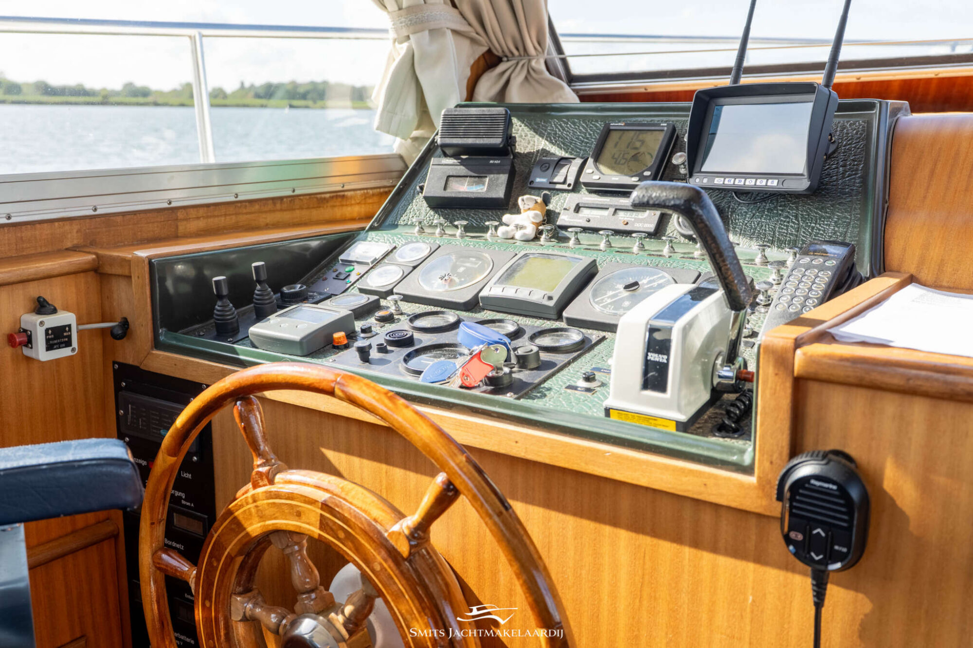 Drettmann 13.00 Flybridge — foto 12 van 62