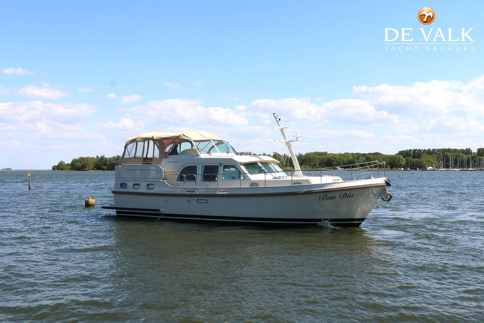 LinssenGrand Sturdy 40.0 AC