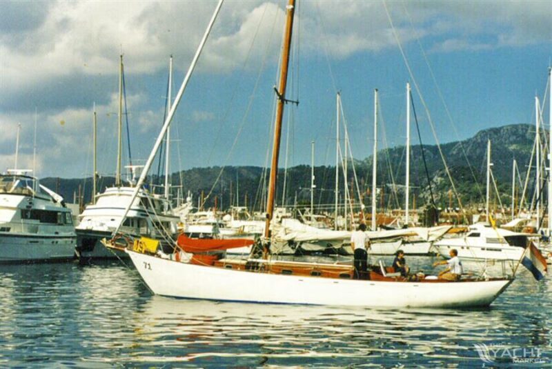 Laurent Giles 43 — foto 4 van 20