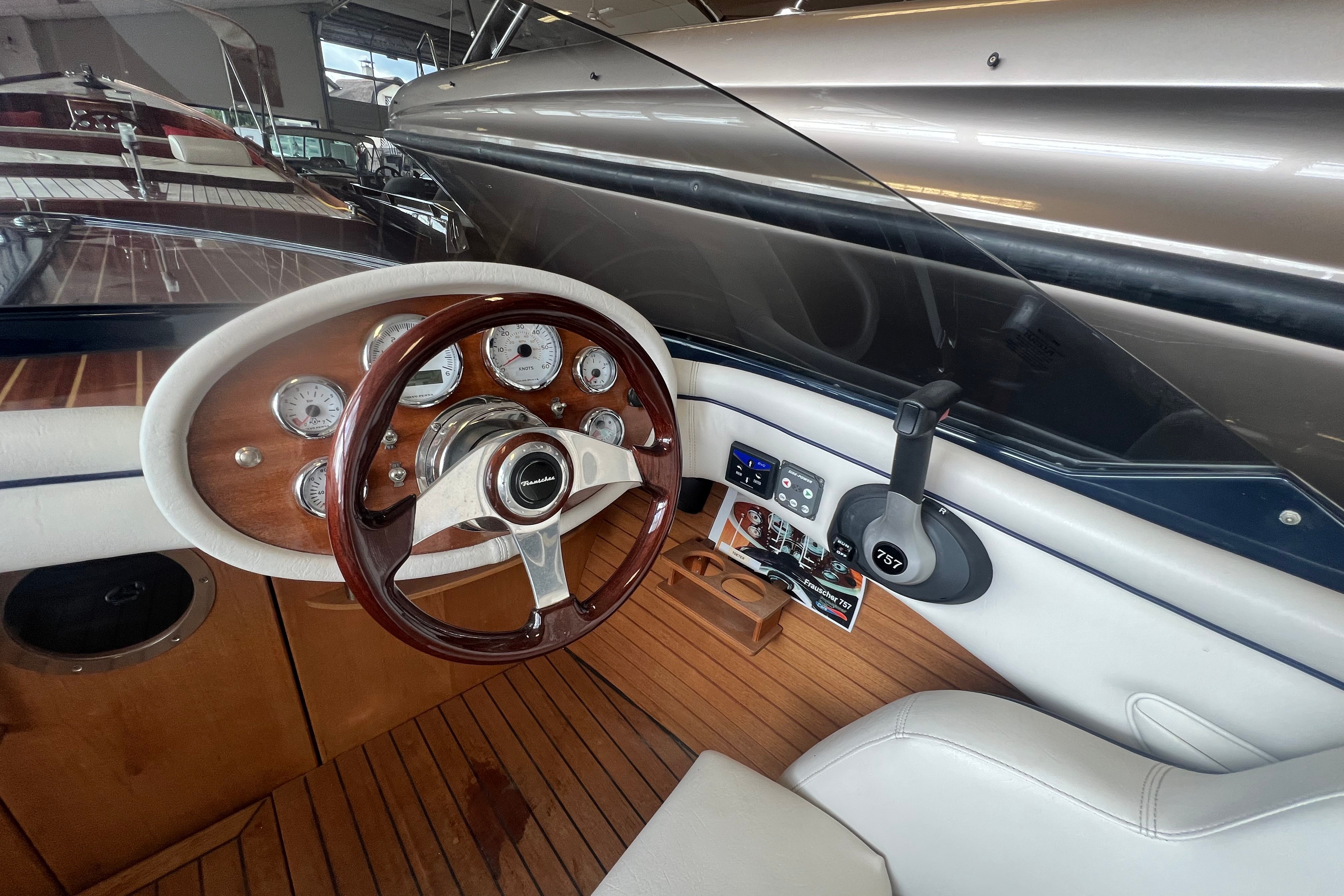 Frauscher 757 St. Tropez — foto 16 van 20