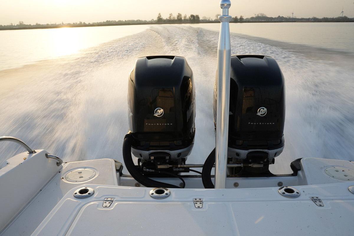 Boston Whaler 270 Dauntless — foto 30 van 37