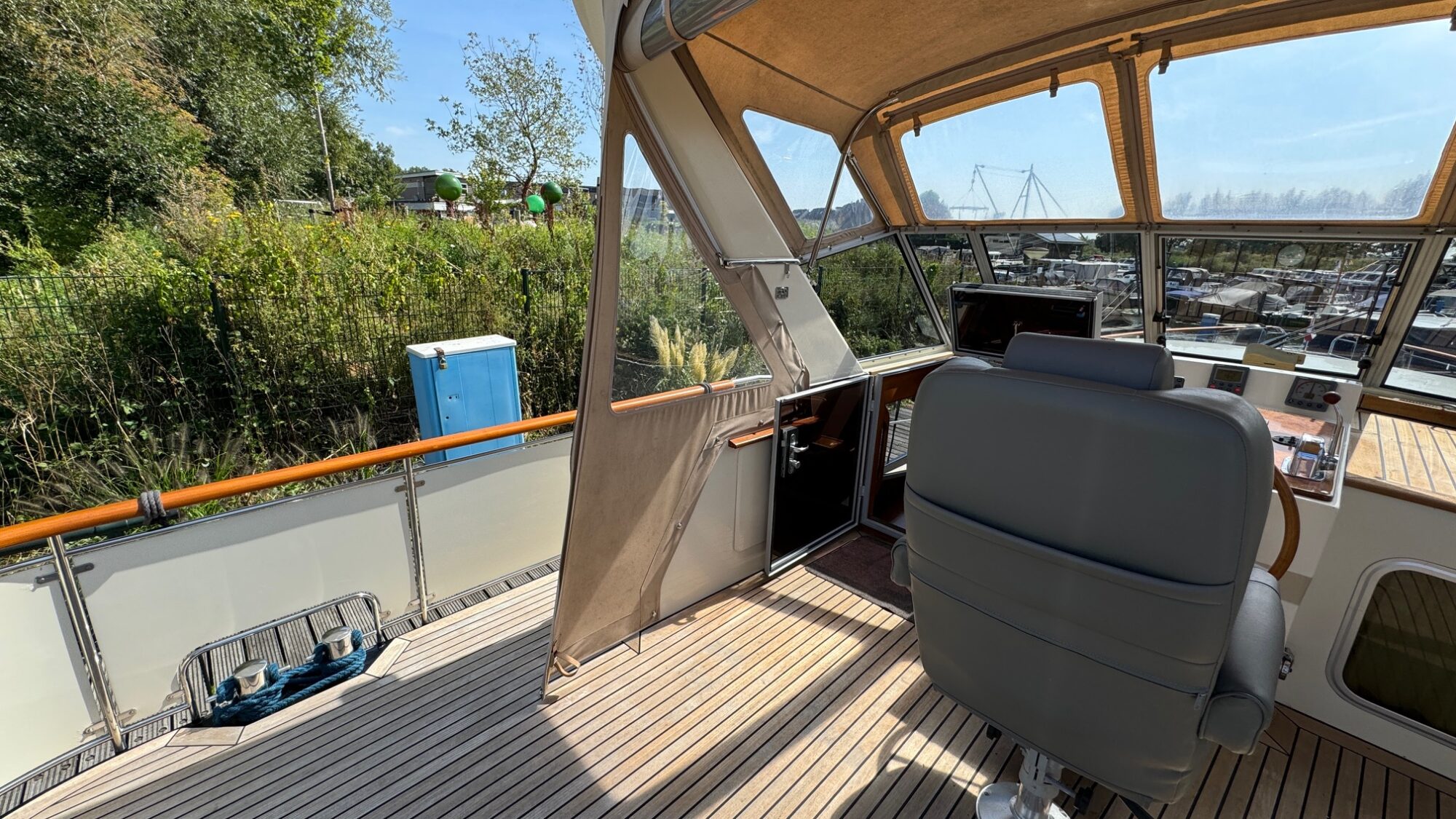 Nowee Caprice 13.00 AK Cabrio — foto 36 van 42