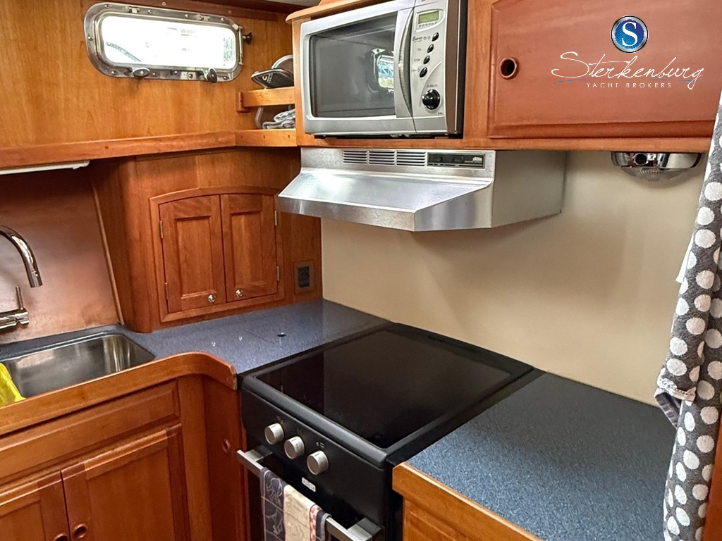 Sabre Yachts Sabreline 47 — foto 31 van 50