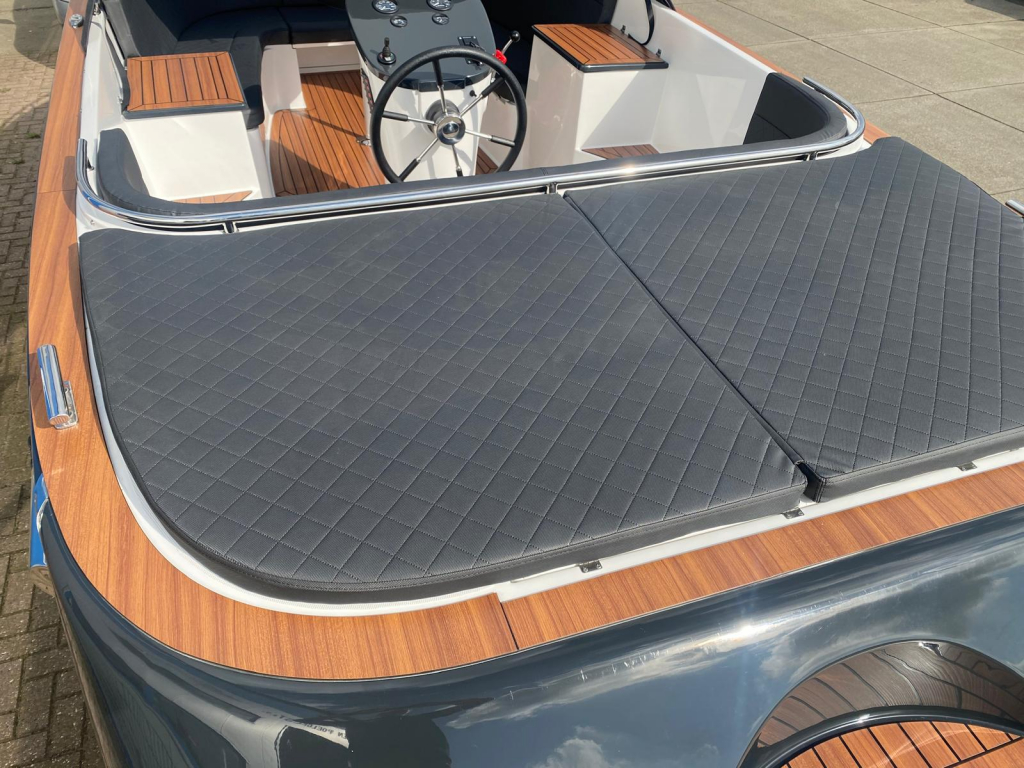 Maxima 720 MC Retro met Honda 60pk (Demonstratiemodel) — foto 14 van 18
