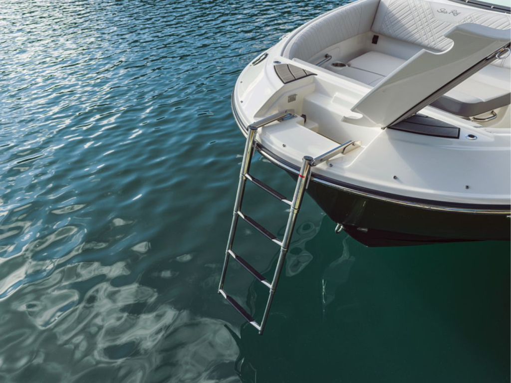 Sea Ray SDX 250 — foto 20 van 28