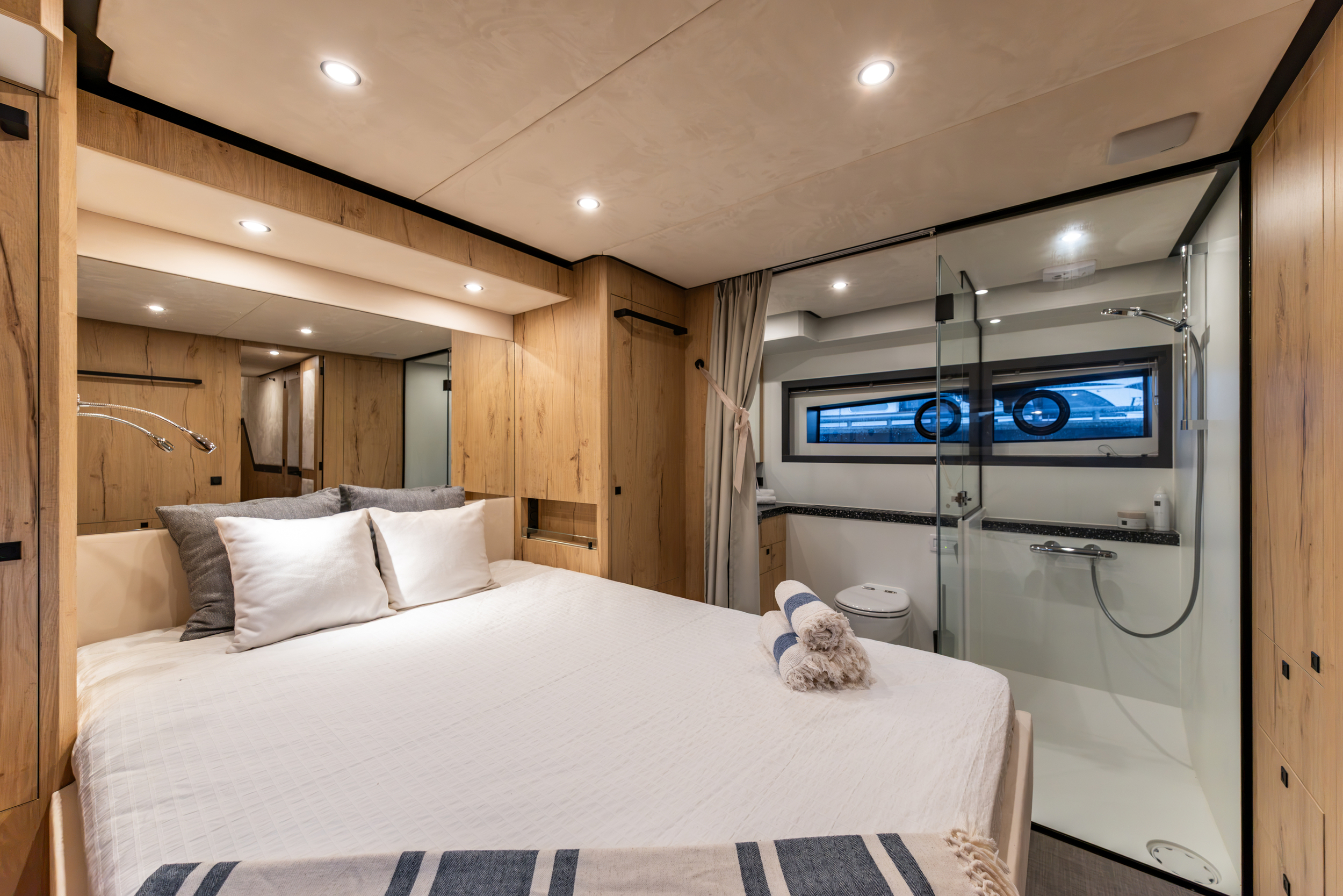 Boarncruiser 1440 Elegance - Center Sleeper — foto 13 van 20
