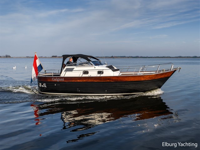 Apreamare 10 Semi Cabinato — foto 48 van 63