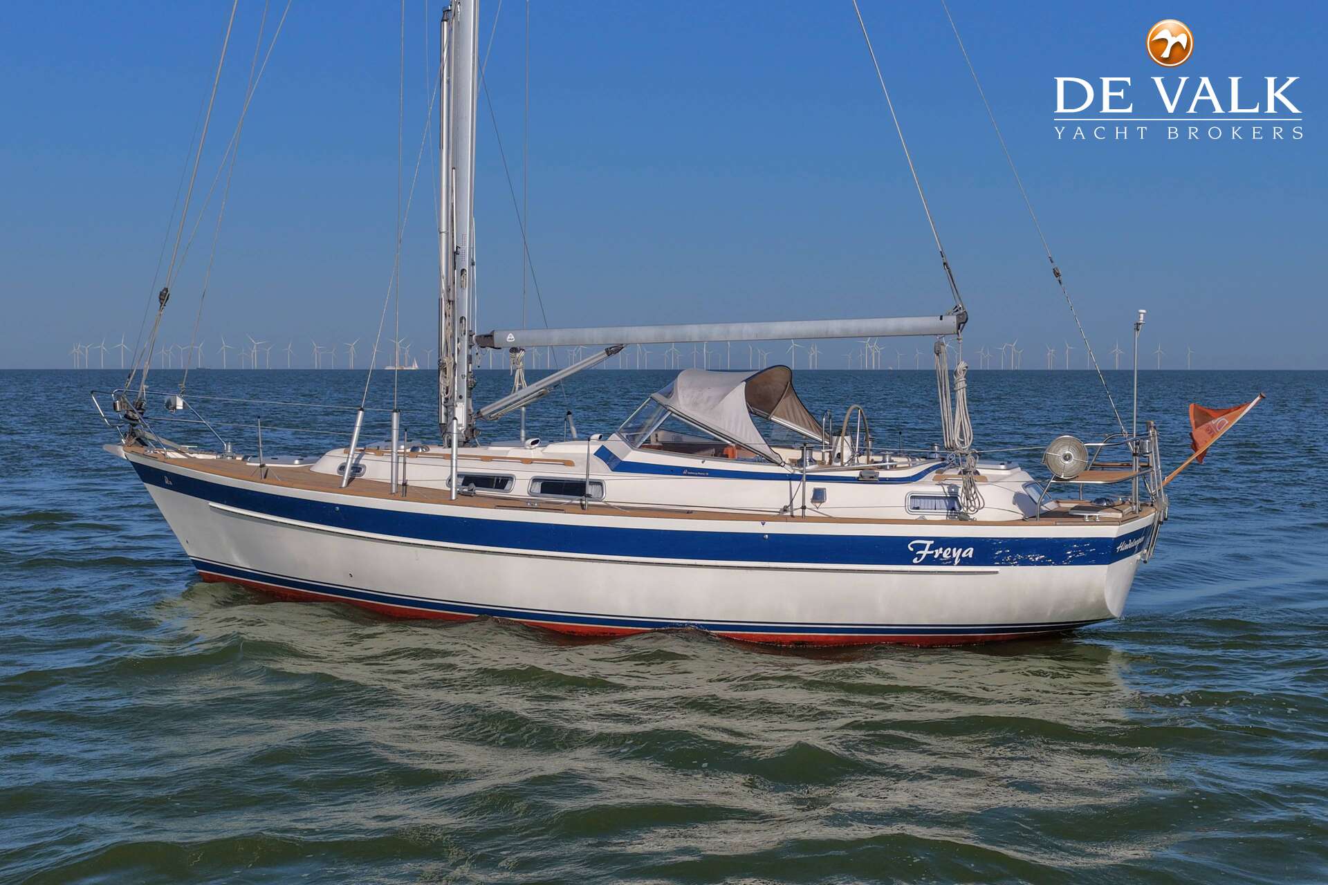 Hallberg Rassy 36 — foto 11 van 42