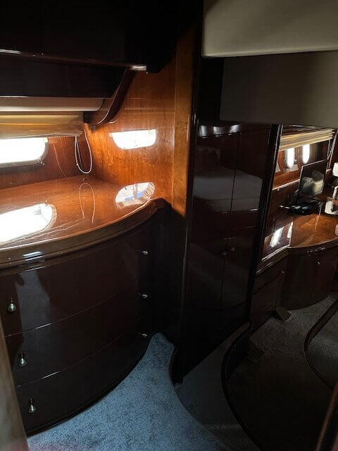 Cayman 62 Cyber - BluYachting — foto 8 van 12