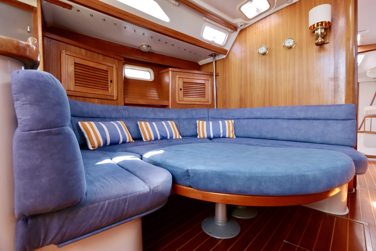 Catalina 42 MK II — foto 14 van 81