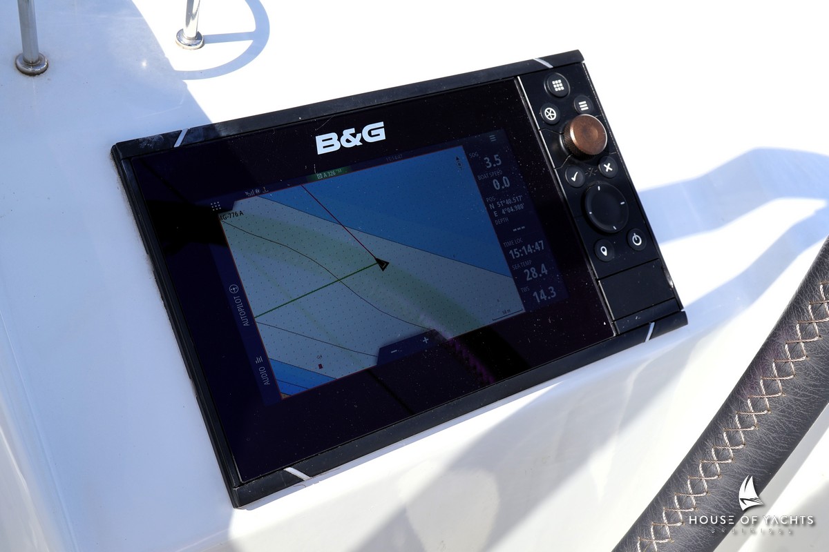 Beneteau Oceanis 35.1 — foto 9 van 12