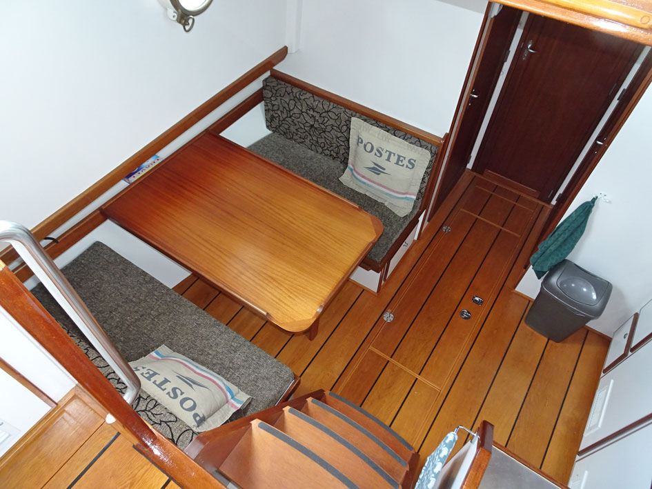 ex Patrouille vaartuig / Varend Woonschip 18.26 met UBC — foto 39 van 68