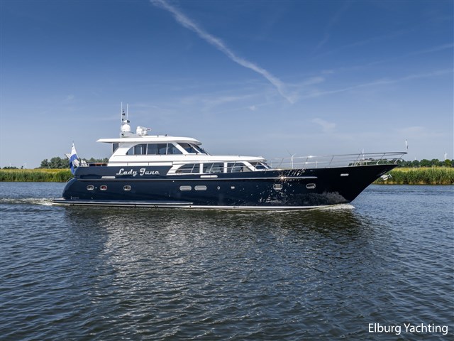 Valk Continental 1900 - Wheelhouse — foto 92 van 97