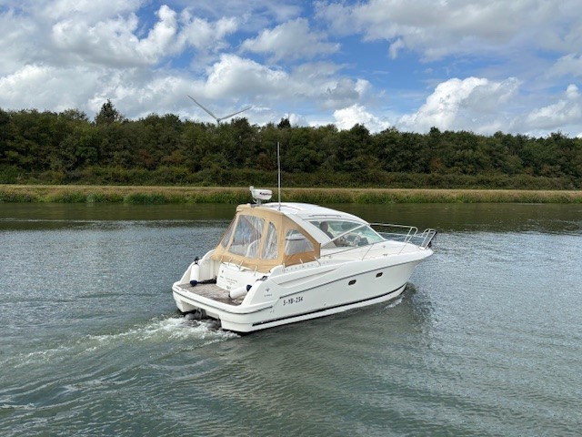 Jeanneau Prestige 30S — foto 8 van 54