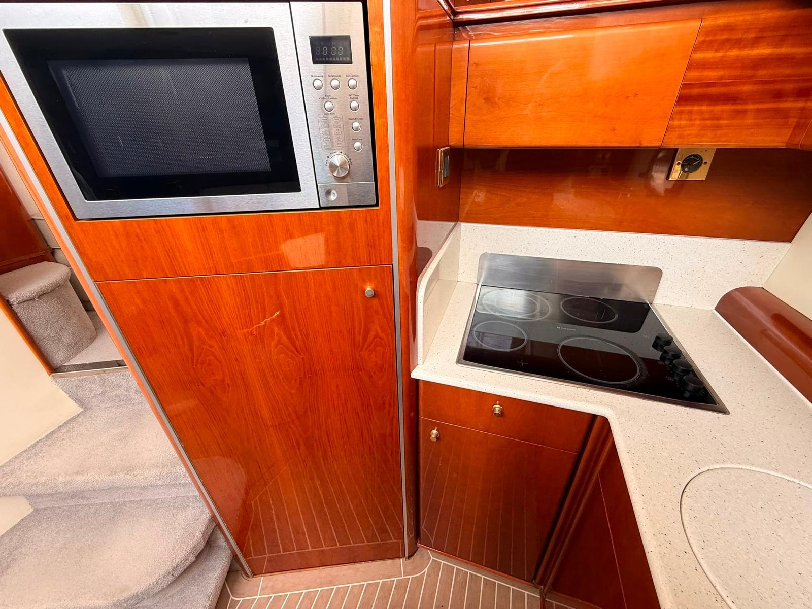 Princess 480 — foto 13 van 46