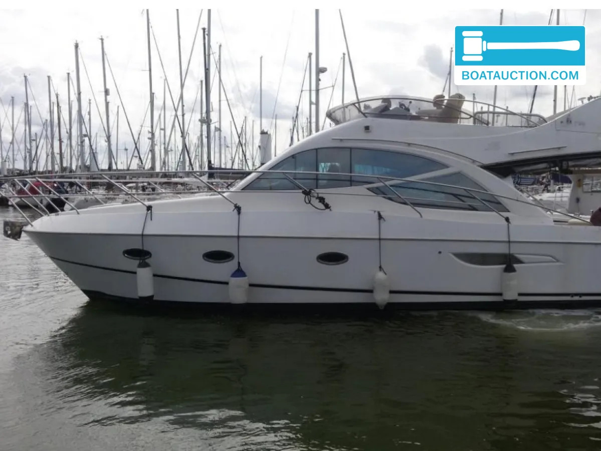 Galeon 390 FLY nu in de online veiling. — foto 24 van 35