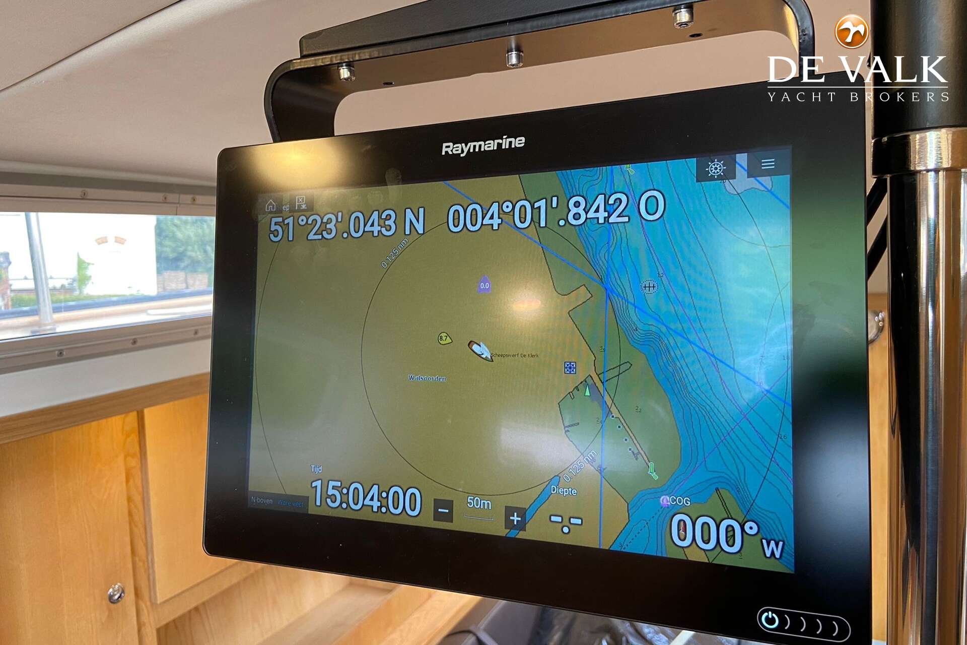 Tradewind 35 — foto 19 van 36