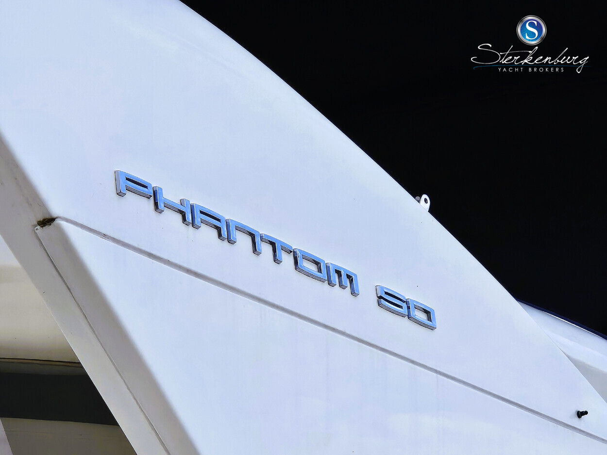 Fairline Phantom 50 — foto 4 van 50