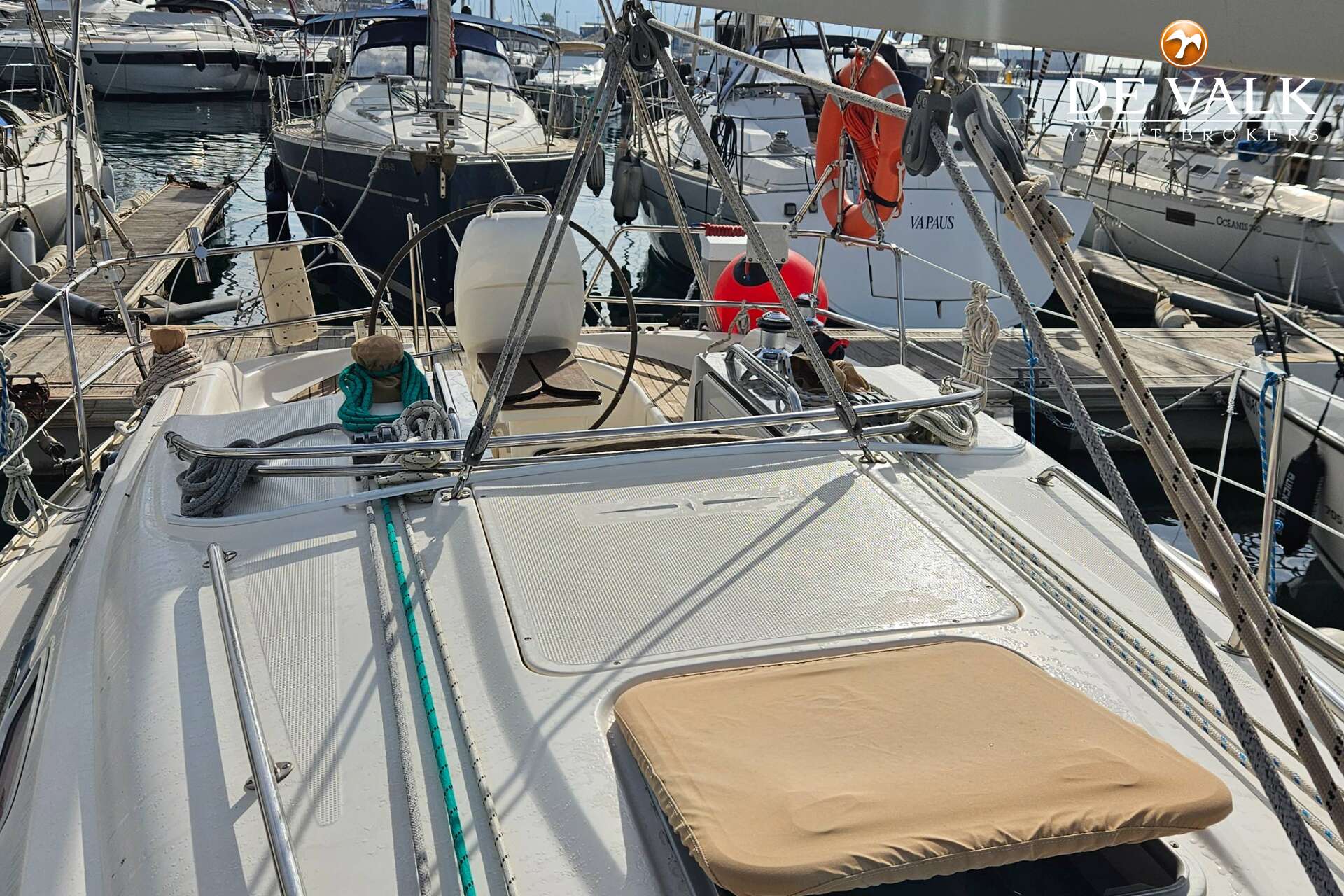 Bavaria 30 Cruiser — foto 6 van 39