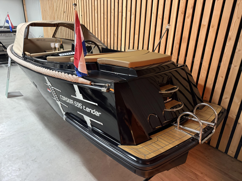 Corsiva 595 Tender Exclusive 30pk Suzuki — foto 3 van 12