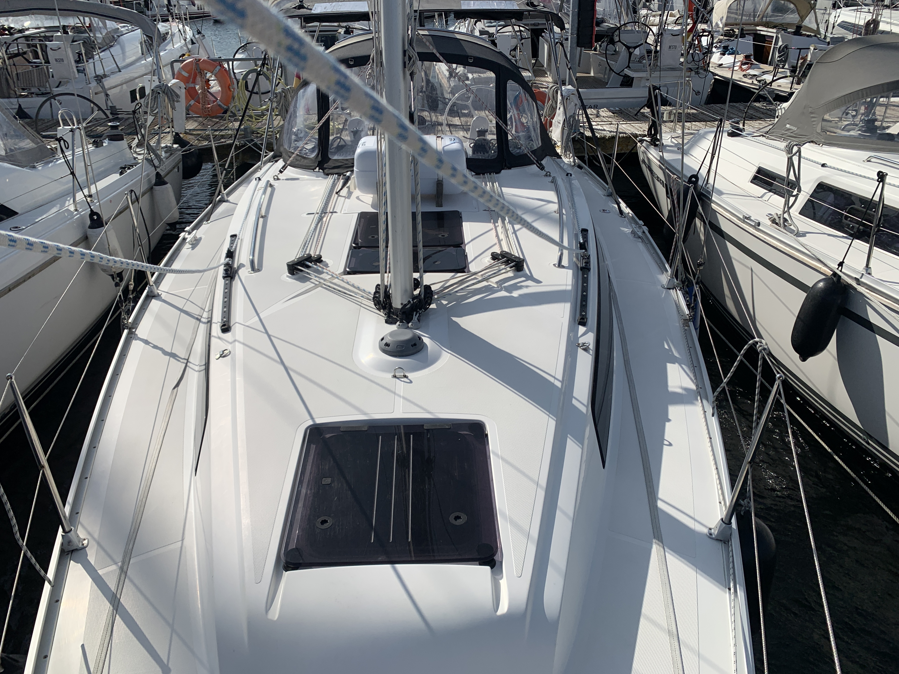 Bavaria Cruiser 34 — foto 10 van 57