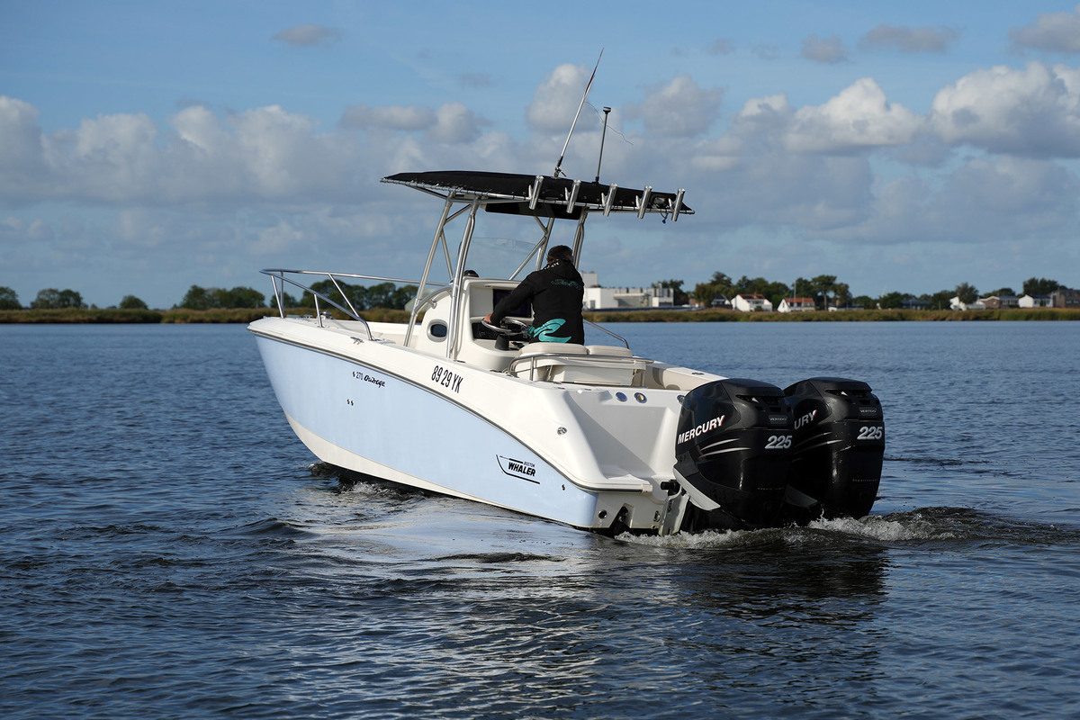 Boston Whaler 270 Outrage — foto 5 van 44