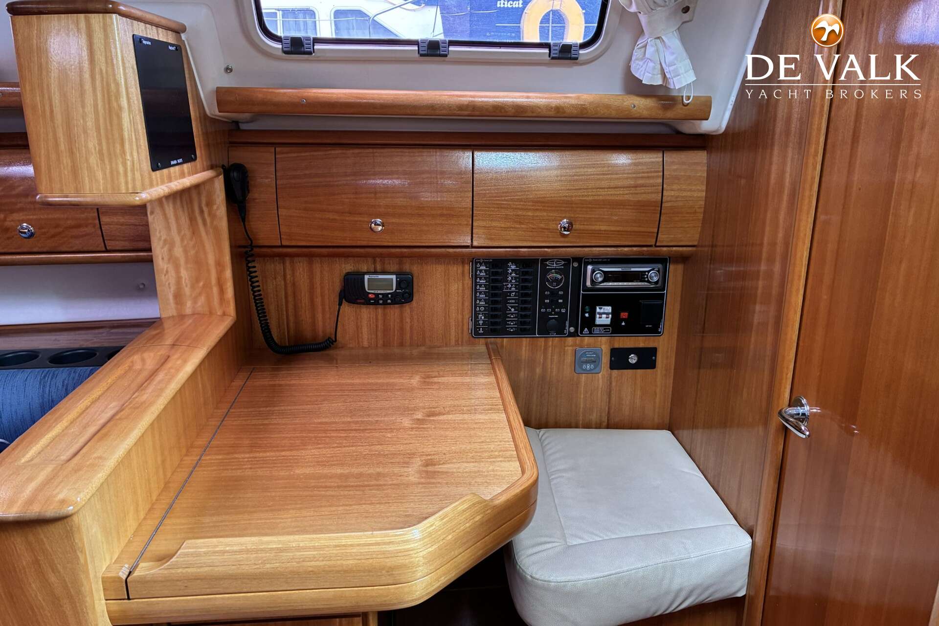 Bavaria 36 Cruiser — foto 11 van 24