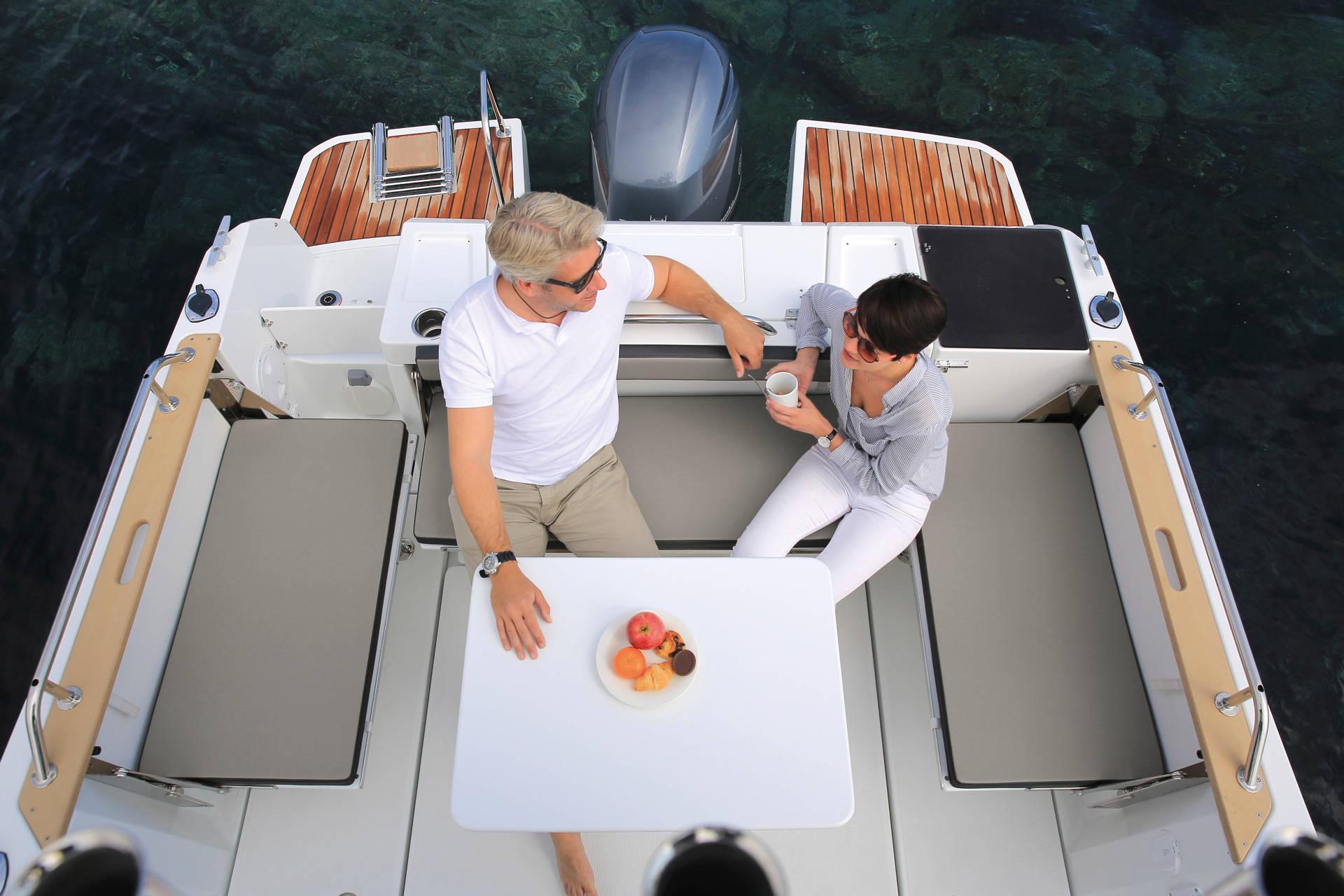 Jeanneau Merry Fisher 795 SPORT S2 — foto 22 van 42