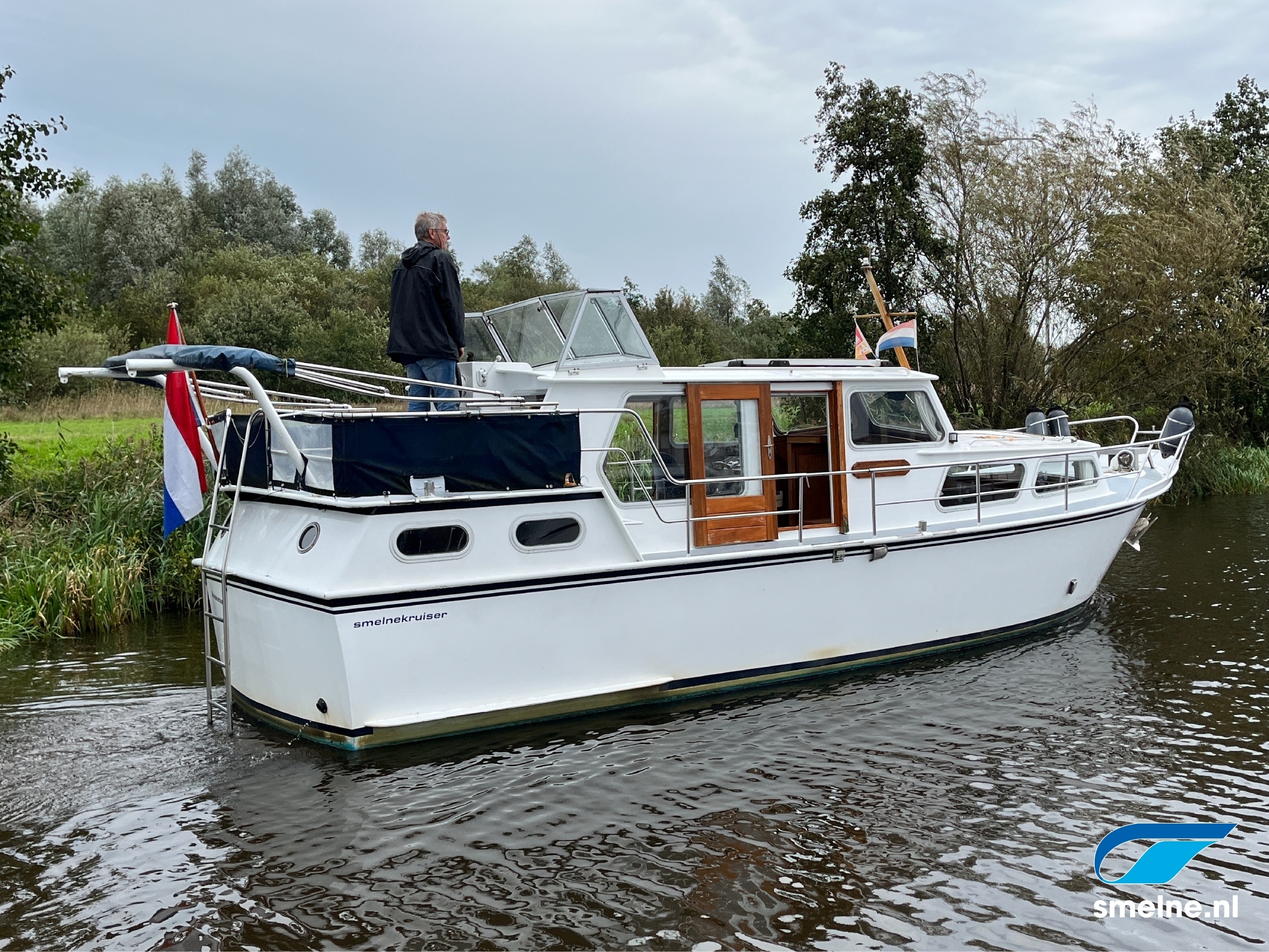 Smelne Kruiser 1020 AK — foto 32 van 32
