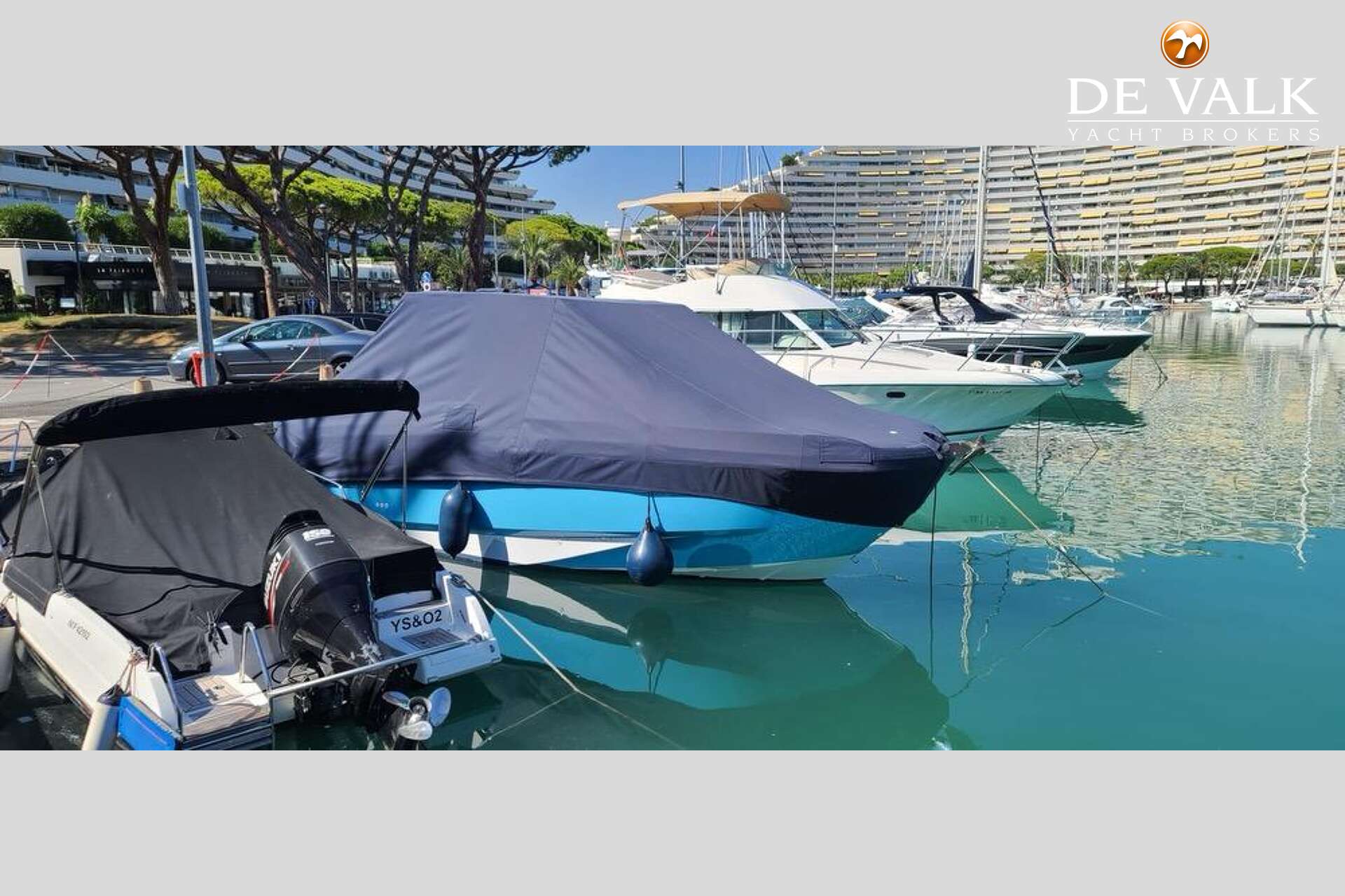 Beneteau Flyer 9 Spacedeck — foto 41 van 43