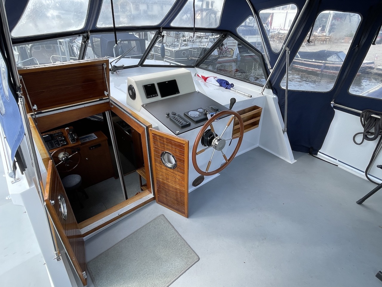 BACH YACHT 1050 GS — foto 8 van 26