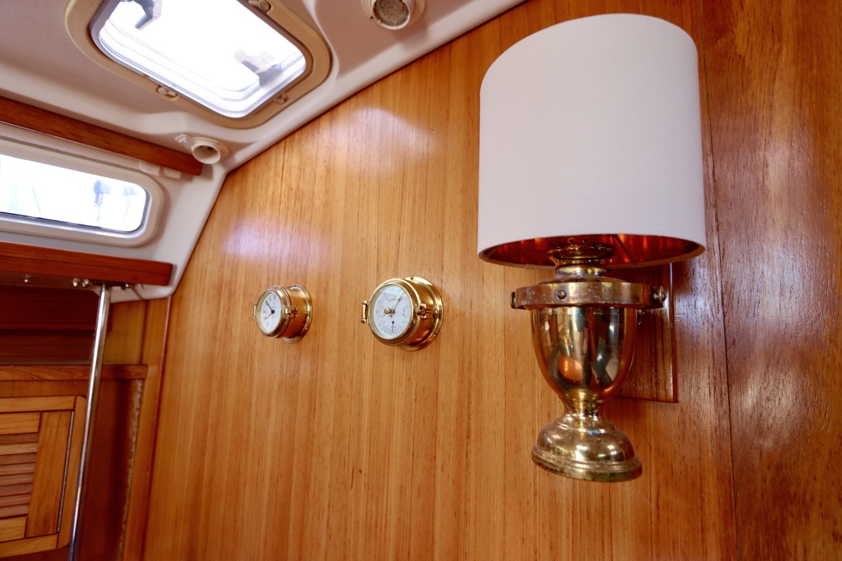 Catalina 42 MK II — foto 25 van 81